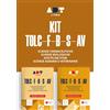 Futura Accademia dei Test. TOLC-F-B-S-AV. Kit di preparazione 2026/2027. Con simulazioni online