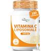 Vitamina C Liposomiale 1000Mg (2 Capsule Da 500Mg), 180 Capsule Vegane Di Vit C