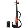 Yamaha Silent Violin Brown SV 250 nuovo dal Giappone