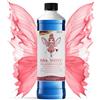 MRS. SHINY® Detergente per Vetri per Aspiragocce [500ML] - Senza Risciacquo - Pulitore Professionale - Formula Senza Schiuma - Brillantezza Perfetta Senza Aloni - Ideale per Vetri & Specchi