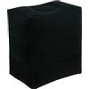 AIRGOODS Cuscino da viaggio gonfiabile AirGoods per il riposo dei piedi e dei bambini che dormono negli aerei, nero, Inflated size (approx):38.5cm x 30cm x 45.7cm, Cuscino da viaggio