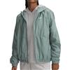 Under Armour UA Rival Sport Windbreak Jkt 0348 - Silica Green X-Small