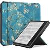 Acelive Custodia Cover per Kobo Libra Color 7 Pollici eReader 2024 con Auto Sveglia/Sonno