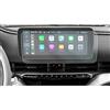 CDEFG [2 pezzi] Fiat 500e 500 E/Tipo Cross 2021-2024 2025 Navigatore Pellicola Protettiva 4H Antigraffio 10,25 Pollici GPS Trasparente Proteggi Schermo Auto GPS Navi Screen Protecto Accessori