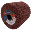 NORTON SAINT GOBAIN Ruota lamellare satinatrice mista grana 80 Norton Beartex ø mm 110x100x19