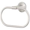 Pfister Pfirst BRBPFM0GS - Anello per asciugamano da bagno in nichel spazzolato, stile moderno