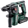 Metabo tassellatore a batteria BH 18 LTX BL 16 - 600324500 - 18 V - Con motore brushless per forature con e senza percussione - Include batteria e caricabatterie