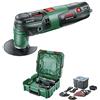 Bosch Home and Garden Multiutensile PMF 250 CES (250 W, Set Accessori Universale, in SystemBox, Taglia S), Edizione Amazon