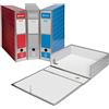 Resisto - RESX401-BL - SCATOLA ARCHIVIO BOX4 BLU