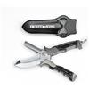 Best Divers Coltello Professional, Sk21 Lama 9 cm, Forbice/Coltello