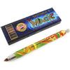 KOH-I-NOOR, portamine in metallo con temperino, per mine da 5,6 mm, con mina magica multicolore 1 Magicstift mit 6 Multicolorminen multicolore