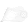 Westt Visiera per casco da moto per modello: Jet/Classic/Cross X/Torque/Torque X Casco integrale (Torque X)