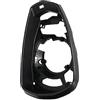 KACEPAR Guarnizione per Montaggio Specchietto Retrovisore Posteriore, Adatta per Audi A3 S3 RS3 8V 2014-2020, Numero di Parte: 8V0 857 239 9B9, 8V0 857 240 9B9, 8V08572399B9, 8V08572409B9