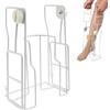 LIROPAU Supporto per indossare calze in metallo
