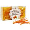 Sicilia Bedda - Scorzette d'Arancia Siciliane - Elegante Confezione da 160 Grammi