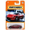 Matchbox Tesla Roadster 4/100 (rosso)