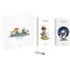 Blumie Shop Tokaido 5° compleanno + estensione Matsuri + estensione Crossroads + 1 Decap Blumie (5° Anniv + 2 Ext)