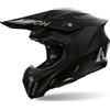 AIROH TWIST 3 COLOR BLACK MATT Casco Integrale Cross