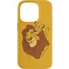 Disney Il Re Leone Simba e Mufasa Padre e Figlio Custodia per iPhone 14 Pro