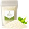 Auroh - Pellet di cera di soia 1 kg per la creazione di candele, cera di soia per candele, forniture di cera di soia al 100% per la creazione di candele adatte per adulti e principianti, naturale puro