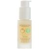Sapone di un Tempo Siero Viso Idratante con Acido Ialuronico, Skincare Naturale con Avena Iperfermentata, Succo di Mela e Crusca di Grano, Pelle Morbida, Protetta ed Elastica, Assorbimento Rapido 30ml