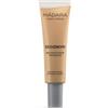 MÁDARA Organic Skincare | SKINONYM Semi-Matte Peptide Foundation, #50 GOLDEN SAND, 30ml - Rafforzato da peptidi che sostengono il collagene, Si adatta alla struttura della pelle
