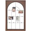 ATMOSPHERA CREATEUR D'INTERIEUR Atmosphera - Porta foto Nais - legno e metallo - 62x95 cm