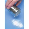 PME SS575 Shaker Professionale, Acciaio Inossidabile, Argento, 4 x 4 x 10 cm