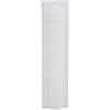 Rayher Stampo Silicone Candela, ad Anelli, ø2,3cm/ Altezza 19,5cm, Bus.blis. 1pz, 36200000