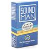 soundman 10 Ance per Sassofono Contralto Alto Ancia Saxo Sax Saxophone Reeds 0251 (2,5)