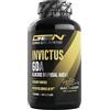 GEN GERMAN ELITE NUTRITION Invictus G.D.A - Complesso GDA ad alto dosaggio con berberina, Cinnulin PF® (estratto di corteccia di cannella) e acido R-alfa lipoico bioattivo - 120 capsule vegane