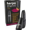 herpotherm neo per vescicole da febbre, agisce con calore concentrato, stick per le vescicole da febbre, attenua i sintomi associati con la semplice pressione di un pulsante, fino a 200 applicazioni.