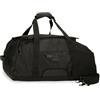 Pepe Jeans Bromley Borsa da viaggio nera 56 x 32 x 25,5 cm Poliestere 45,7 L, Nero, Taglia unica, Borsa da viaggio