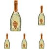 Astoria Valdobbiadene Prosecco Superiore Extra Dry DOCG Corderìe Astoria 0,75 ℓ (Confezione da 5)