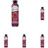 San Benedetto, Succoso Zero ai Frutti Rossi, 400 ml Bevanda Leggera e Dissetante in Acqua Minerale Naturale, Senza Zuccheri, Conservanti Coloranti e Glutine (Confezione da 5)