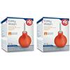 Pic Solution Pera per lavaggi intimi con cannula rigida 143 ml