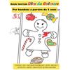 By Lea Natale Invernale Libro da Colorare per bambini a partire da 2 anni: Natale - Sci - Vacanze Invernali - Neve - Regali - Avento - Abete - Biscotti e altro ancora