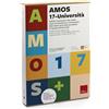 Erickson AMOS 17-Università. Abilità e motivazione allo studio: prove di valutazione e orientamento per la scuola secondaria di secondo grado e l'università: Vol. 17