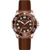 KNISKRED Orologio Sportivo Uomo Con Quadrante di Facile Lettura e Cinturino in Acciaio Inossidabile o Gomma Silicone, Impermeabile