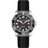 KNISKRED Orologio Sportivo Uomo Con Quadrante di Facile Lettura e Cinturino in Acciaio Inossidabile o Gomma Silicone, Impermeabile