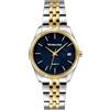 VICTORIA HYDE Orologi da donna con cinturino in acciaio inox Two-Tone, orologio da polso da donna alla moda, oro, argento, orologio da polso da donna
