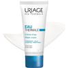 Uriage Eau Thermale Crema Idratante Viso 40 ml Con Acido Ialuronico Per Pelle Sensibile Secca e Rughe Sottili