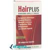 Farmaderbe Hair Plus Integratore Capelli Unghie 60 Compresse