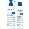 Uriage Xémose Balsamo-Olio Lenitivo Anti-prurito 500 ml + Spray SOS Antiprurito 200 ml