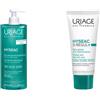 Uriage Hyséac Gel Detergente Purificante Viso e Corpo 500 ml + 3-Regul+ Trattamento Globale Anti-imperfezioni Viso 40 ml