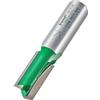 Trend CraftPro Fresa Dritta a Due Taglienti, Gambo 1/2 Pollice, Diametro di Taglio 12,7mm e Lunghezza di Taglio 25,4mm, metallo duro (TCT), C021X1/2TC