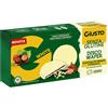 FARMAFOOD Srl GIUSTO SENZA GLUTINE DISCO WAFER CIOCCOLATO BIANCO E FRAGOLA 3 X 24 G