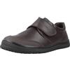 Pablosky Leader-Tech scolari Unisex con Chiusura Aderente, Marrone, 30 EU