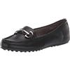 Aerosoles Ciabatte da Donna Day Drive, Nero, 7 M US