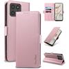 Yunubeyii Cover Libro per Honor 400 Smart,Rosa | Blocco RFID,Luxury PU Pelle,Portafoglio,Card Holder,Magnetic Phone Custodia,Kickstand,Protettiva,Antiurto